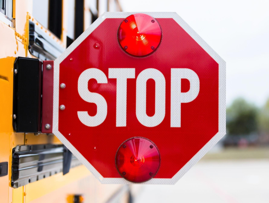 Stop sign